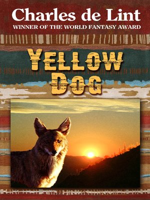 cover image of Yellow Dog